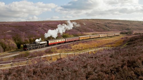 Still image taken from Great British Railway Journeys