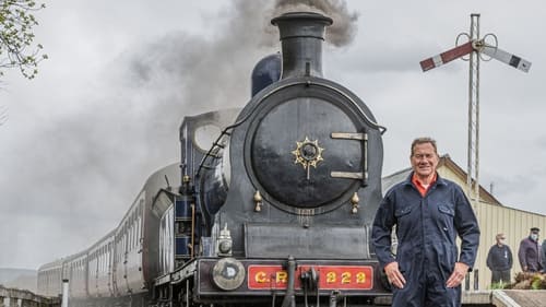 Still image taken from Great Coastal Railway Journeys