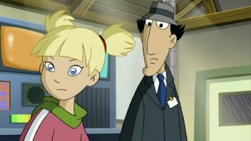 Still image taken from Inspector Gadget's Last Case