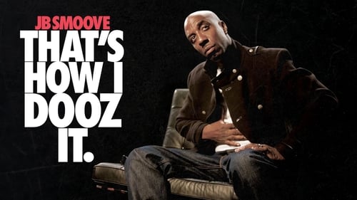 Still image taken from JB Smoove: That's How I Dooz It