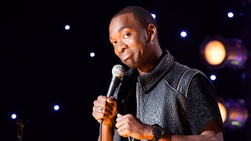 Still image taken from Jay Pharoah: Can I Be Me?