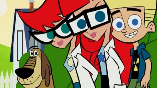 Still image taken from Johnny Test