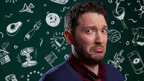 Still image taken from Jon Richardson: Ultimate Worrier