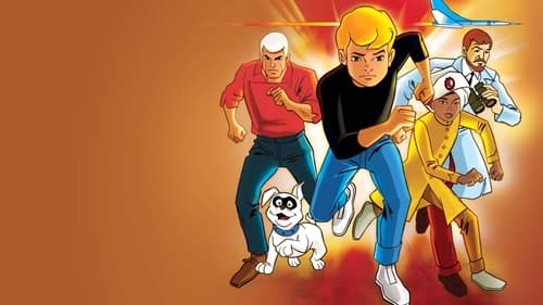 Still image taken from Jonny Quest