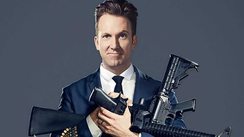 Still image taken from Jordan Klepper Solves Guns