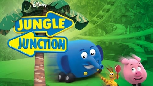 Still image taken from Jungle Junction