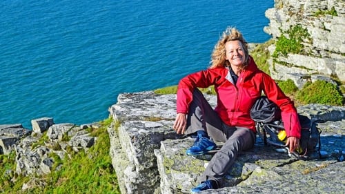 Still image taken from Kate Humble's Coastal Britain