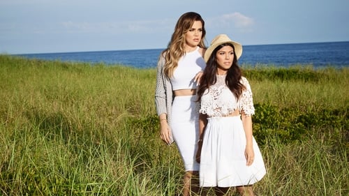 Still image taken from Kourtney & Khloé Take the Hamptons