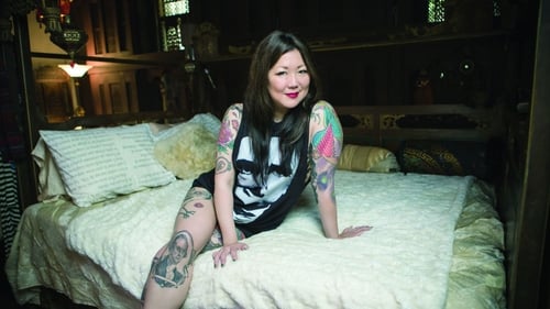 Still image taken from Margaret Cho: PsyCHO