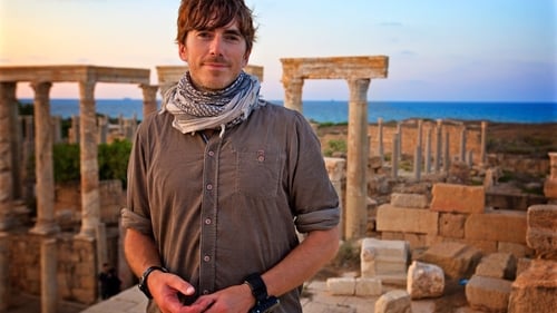 Still image taken from Mediterranean with Simon Reeve