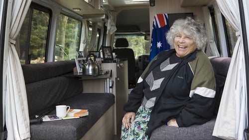 Still image taken from Miriam Margolyes: Almost Australian