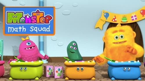 Still image taken from Monster Math Squad