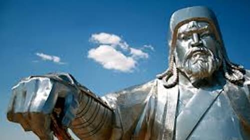 Still image taken from On the Trail of Genghis Khan