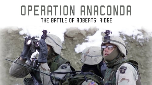 Still image taken from Operation Anaconda: The Battle of Roberts' Ridge