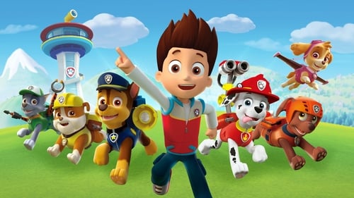 Still image taken from PAW Patrol