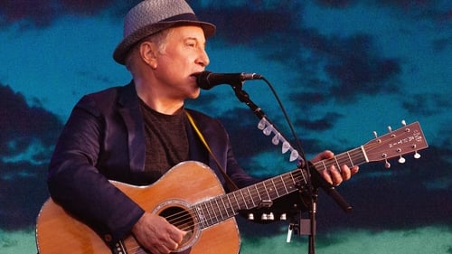 Still image taken from Paul Simon: The Concert in Hyde Park