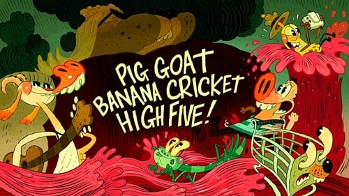 Still image taken from Pig Goat Banana Cricket