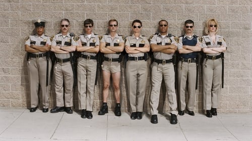 Still image taken from Reno 911!