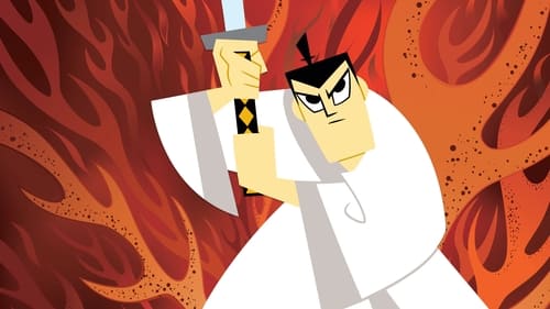 Still image taken from Samurai Jack