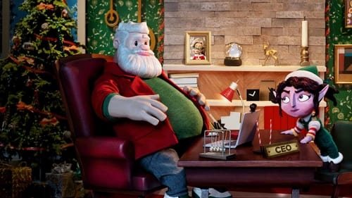 Still image taken from Santa Inc.