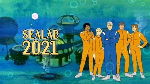 Still image taken from Sealab 2021