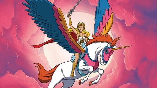 Still image taken from She-Ra: Princess of Power