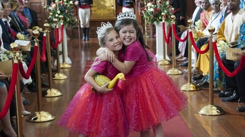 Still image taken from Sophia Grace & Rosie's Royal Adventure