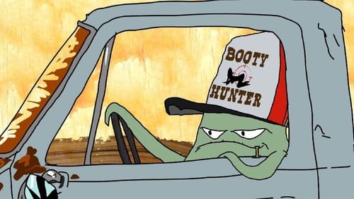 Still image taken from Squidbillies