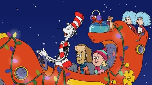 Still image taken from The Cat in the Hat Knows a Lot About Christmas!