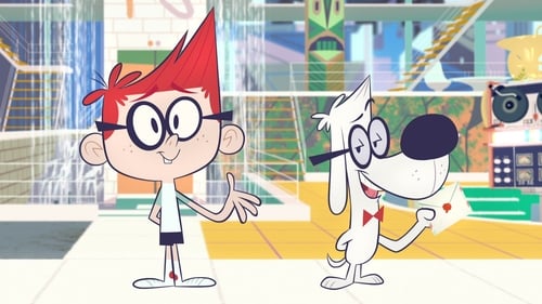 Still image taken from The Mr. Peabody & Sherman Show