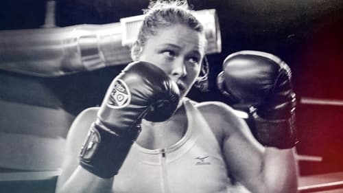 Still image taken from The Ronda Rousey Story: Through My Father's Eyes