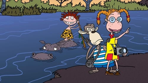 Still image taken from The Wild Thornberrys