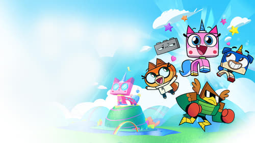 Still image taken from Unikitty!