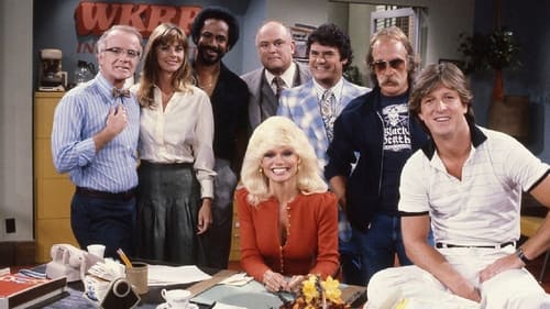 Still image taken from WKRP in Cincinnati