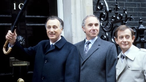 Still image taken from Yes, Prime Minister