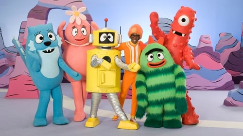 Still image taken from Yo Gabba Gabba!