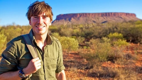 Still image taken from Australia with Simon Reeve