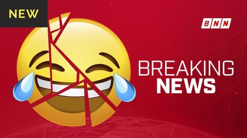 Still image taken from Breaking News: No Laugh Newsroom