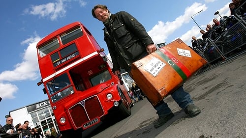 Still image taken from Charley Boorman: Ireland to Sydney by Any Means