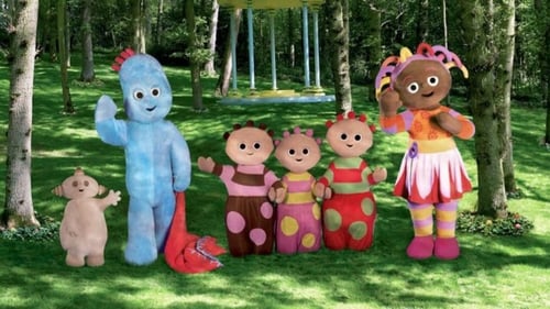 Still image taken from In the Night Garden