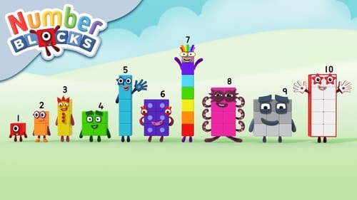 Still image taken from Numberblocks