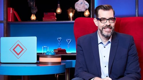 Still image taken from Richard Osman's House of Games