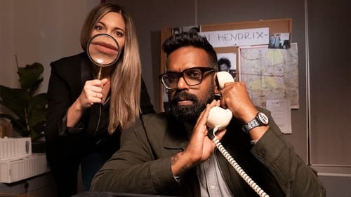 Still image taken from The Misinvestigations of Romesh Ranganathan