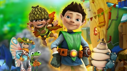 Still image taken from Tree Fu Tom