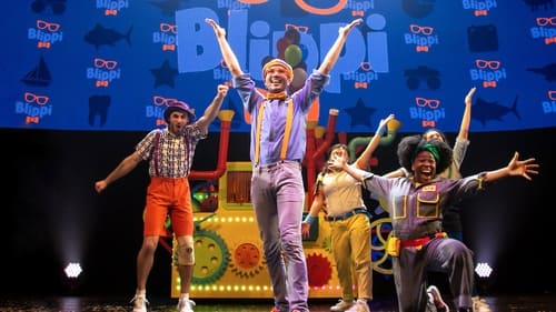 Still image taken from Blippi The Musical