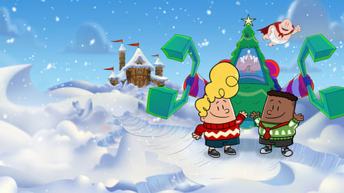 Still image taken from Captain Underpants: Mega Blissmas