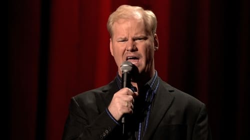 Still image taken from Jim Gaffigan: Beyond the Pale