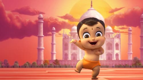 Still image taken from Mighty Little Bheem: I Love Taj Mahal