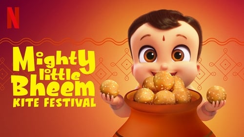 Still image taken from Mighty Little Bheem: Kite Festival