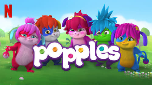 Still image taken from Popples